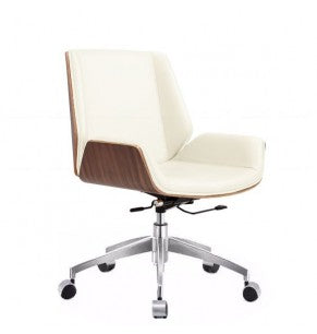 EC-112 大班座椅 中背皮椅 - KLT Furniture