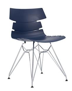 KC-129-Osso 鋼腳餐椅 Metal-Leg Chair