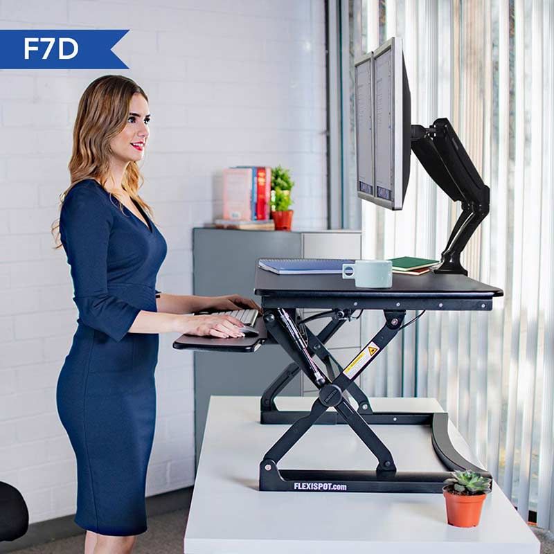 M7-Dual Monitor Mount