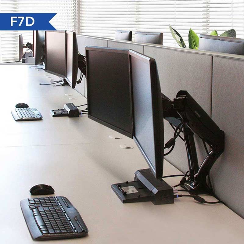 M7-Dual Monitor Mount