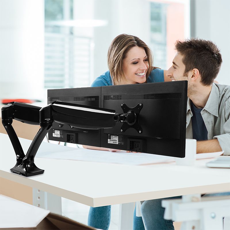 M7-Dual Monitor Mount