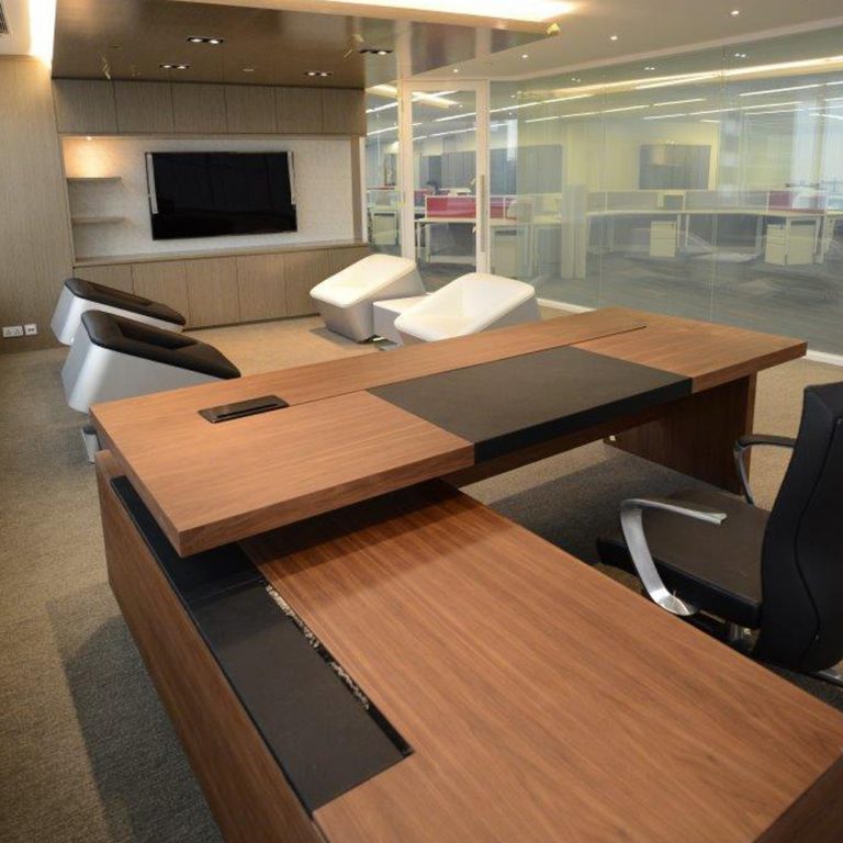 EMD3400 TMO 現代行政大班枱｜高級辦公桌｜Executive Desk