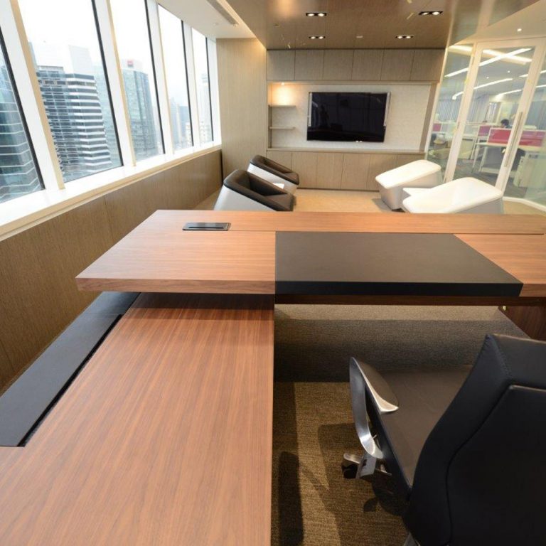 EMD3400 TMO 現代行政大班枱｜高級辦公桌｜Executive Desk