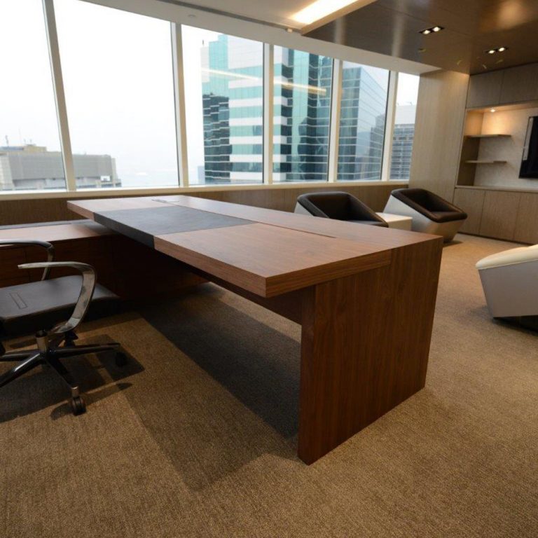 EMD3400 TMO 現代行政大班枱｜高級辦公桌｜Executive Desk