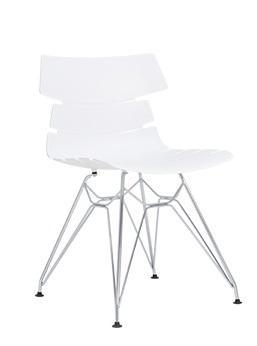 KC-129-Osso 鋼腳餐椅 Metal-Leg Chair