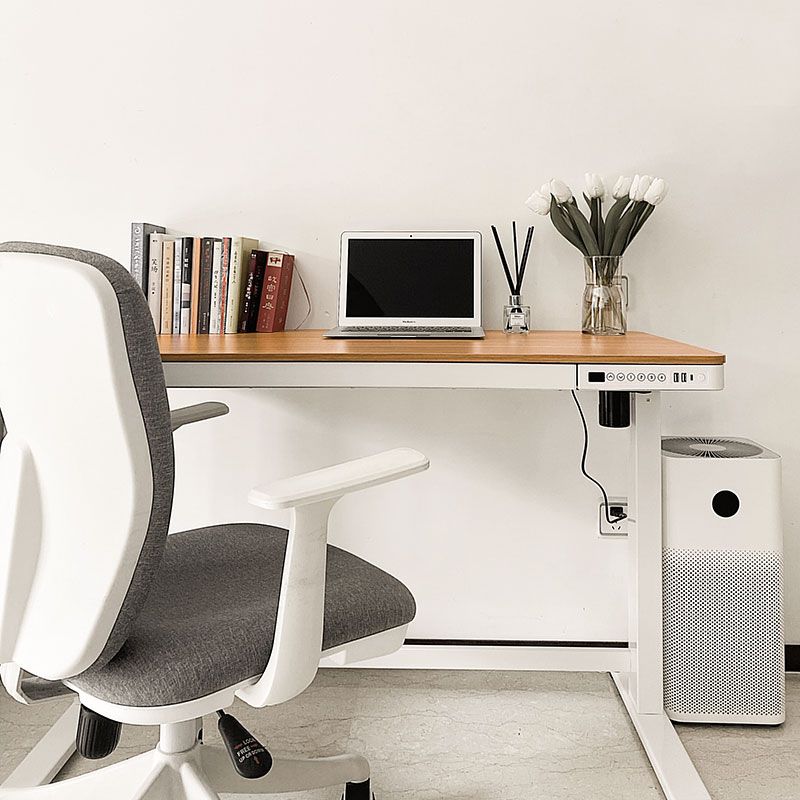 W-KT118W-NW 電動升降桌｜Standing Desk
