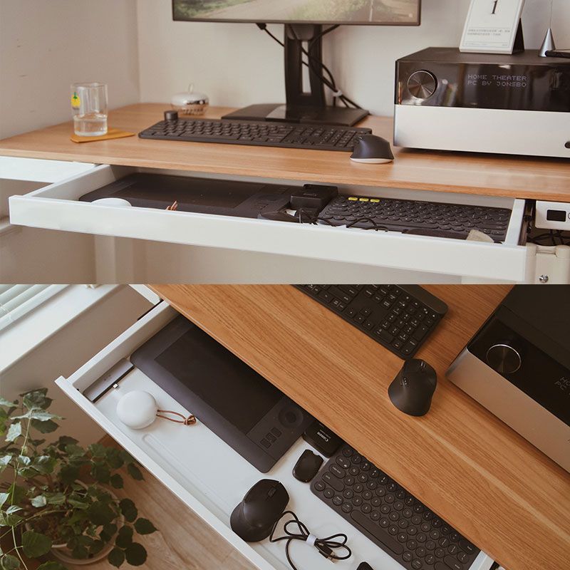 W-KT118W-NW 電動升降桌｜Standing Desk