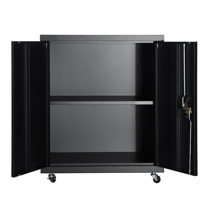 FC001 floor door-covering steel cabinet (with reels)