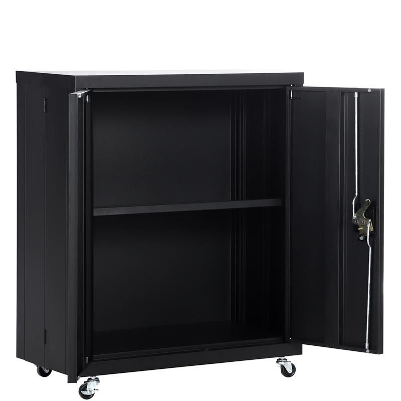 FC001 floor door-covering steel cabinet (with reels)
