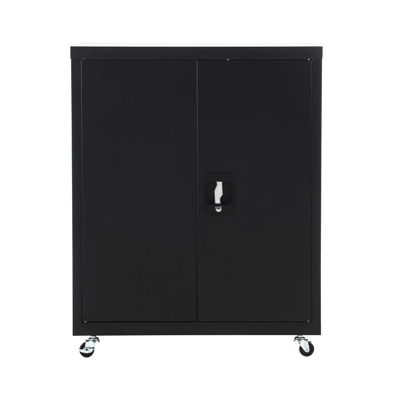 FC001 floor door-covering steel cabinet (with reels)