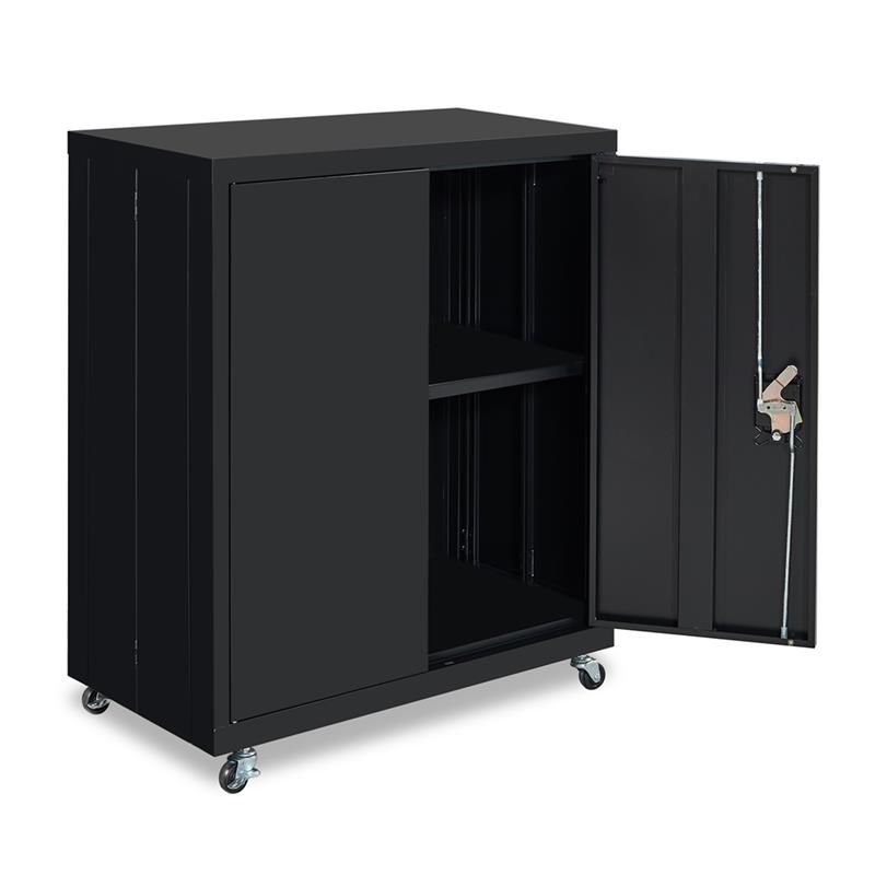 FC001 floor door-covering steel cabinet (with reels)