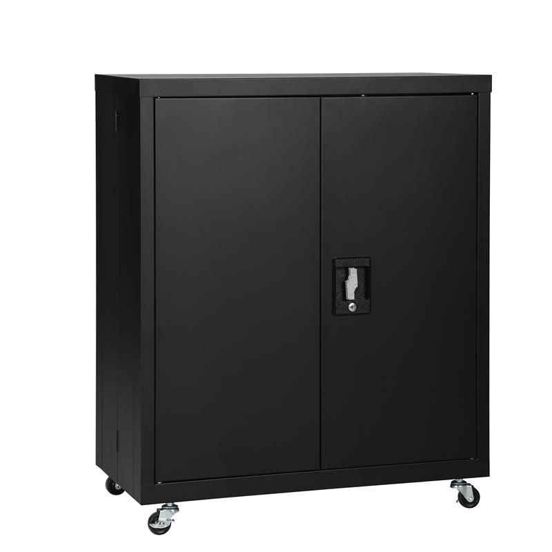 FC001 floor door-covering steel cabinet (with reels)